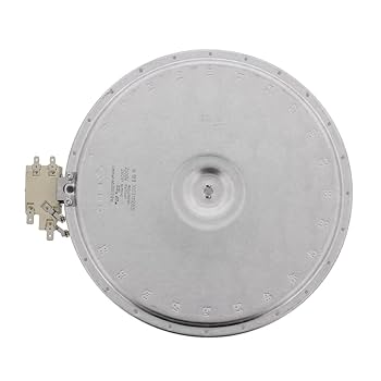 Burner （Out of Hand） Hit burner dial by accident and it completely snapped off